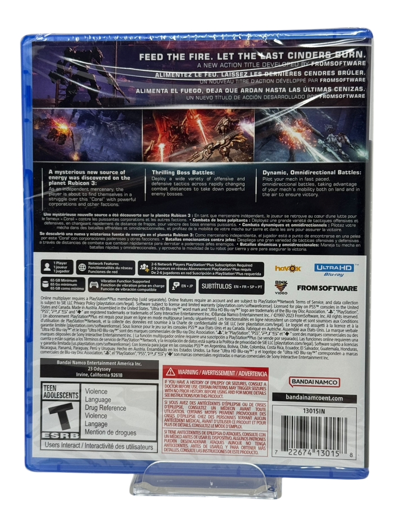 Armored Core VI: Fires Of Rubicon