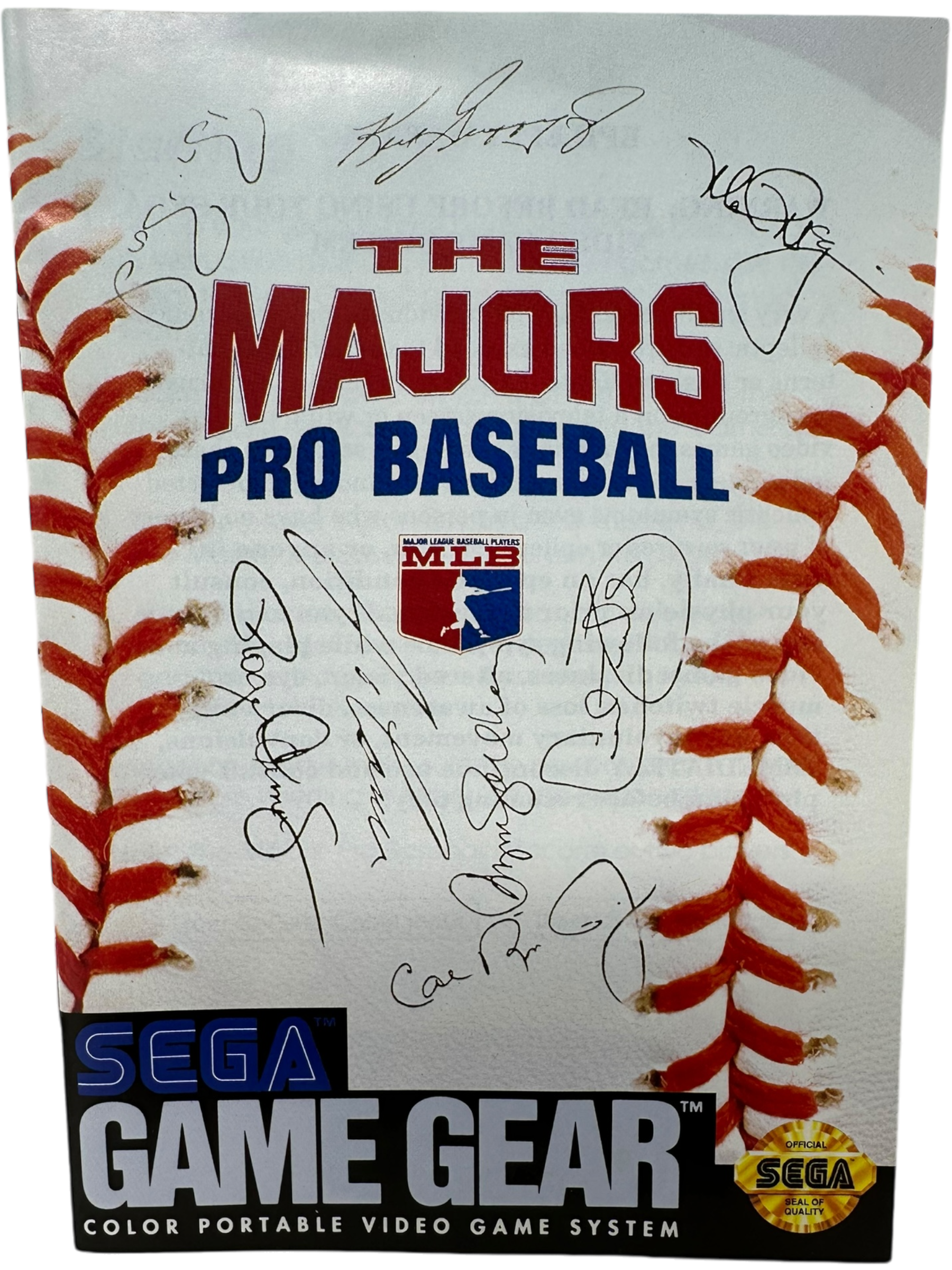 Majors Pro Baseball