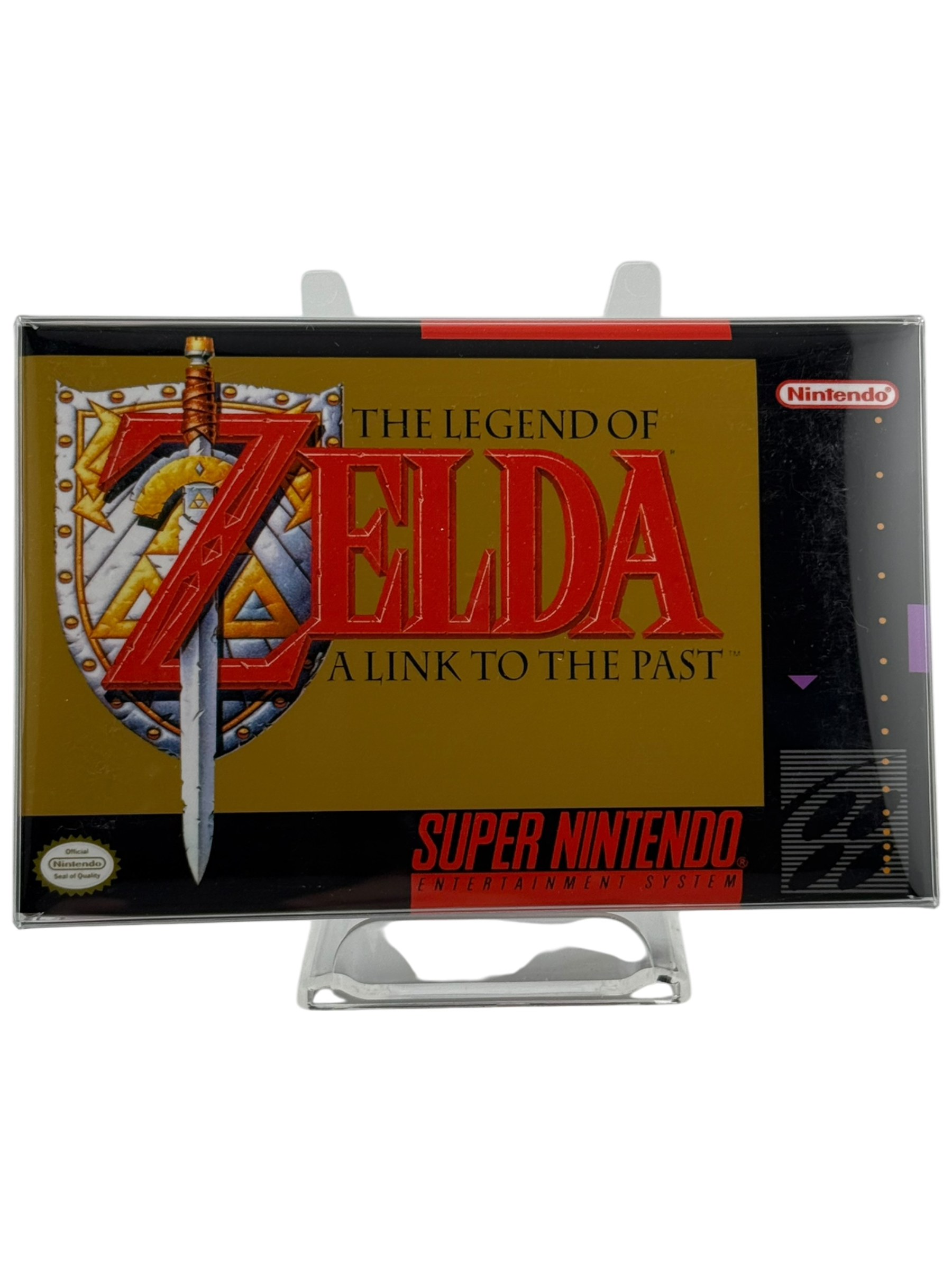 The Legend of Zelda: A Link to the Past [Mini Reproduction Box]