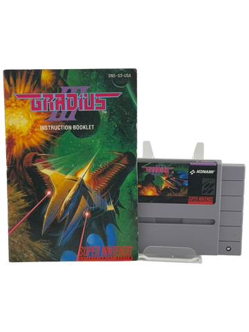 Gradius III