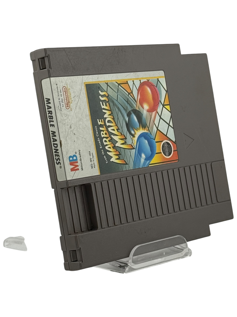 Marble Madness
