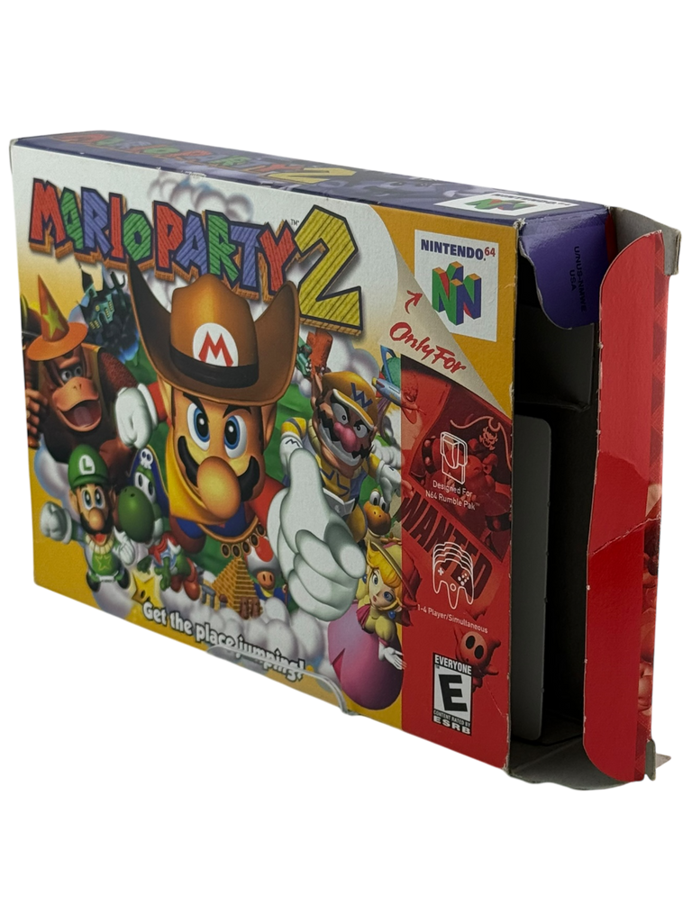Mario Party 2
