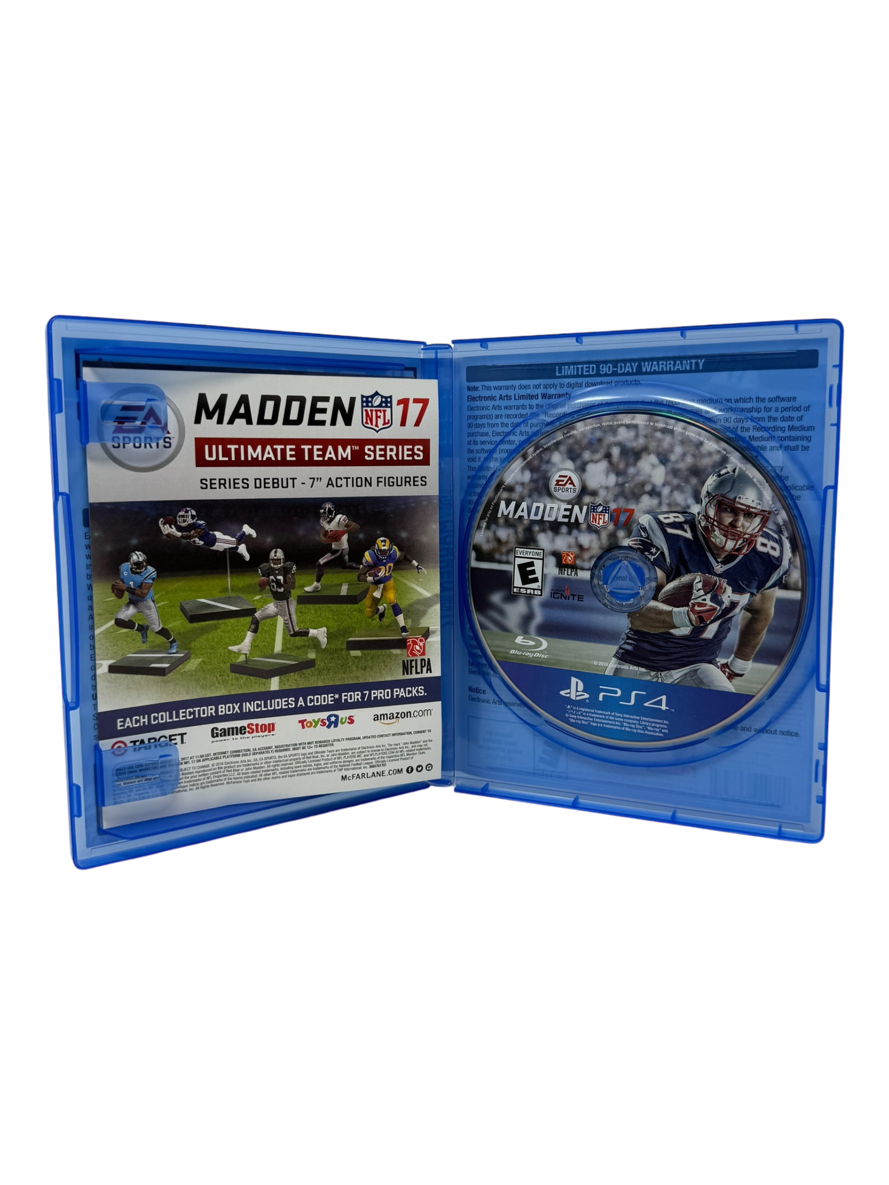 Madden NFL 17