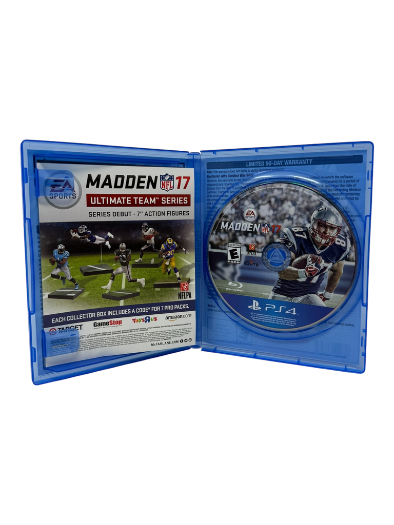 Madden NFL 17