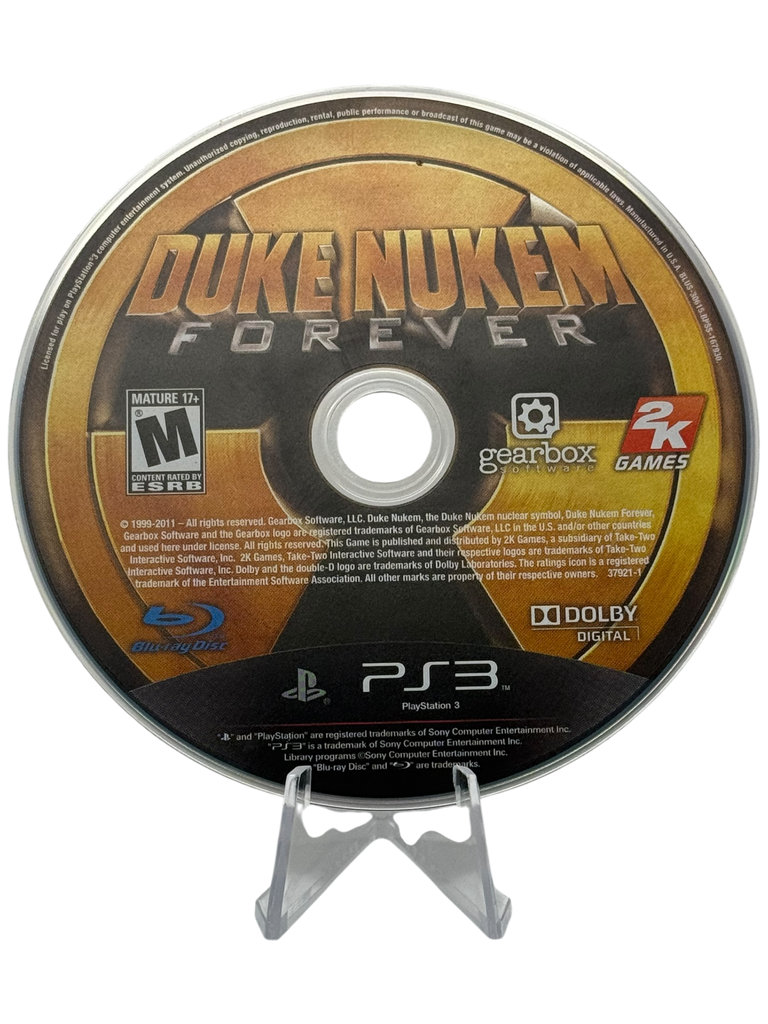 Duke Nukem Forever