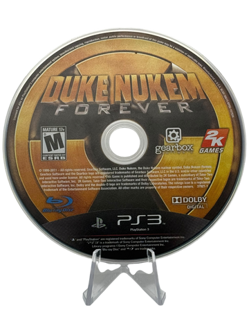 Duke Nukem Forever