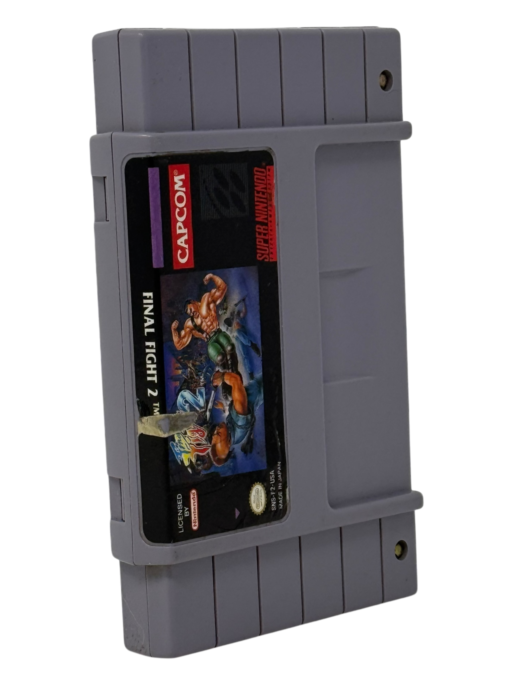 Final Fight 2