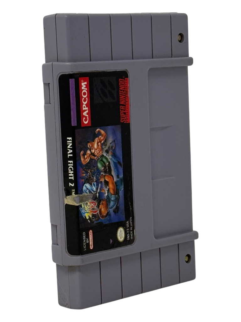 Final Fight 2
