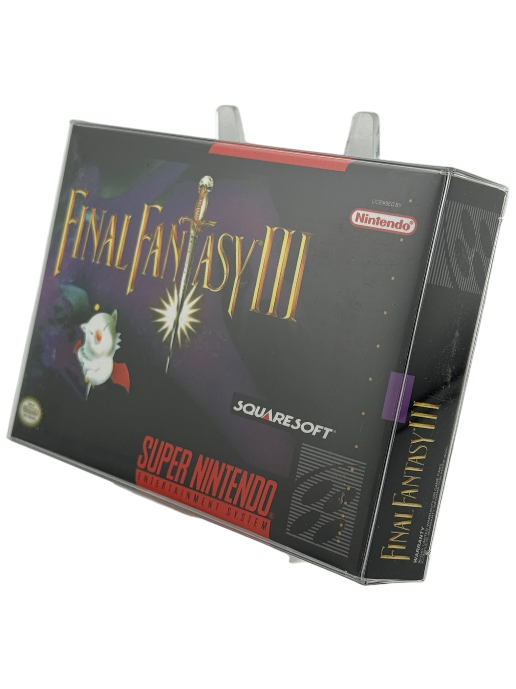 Final Fantasy III [Mini Reproduction Box]