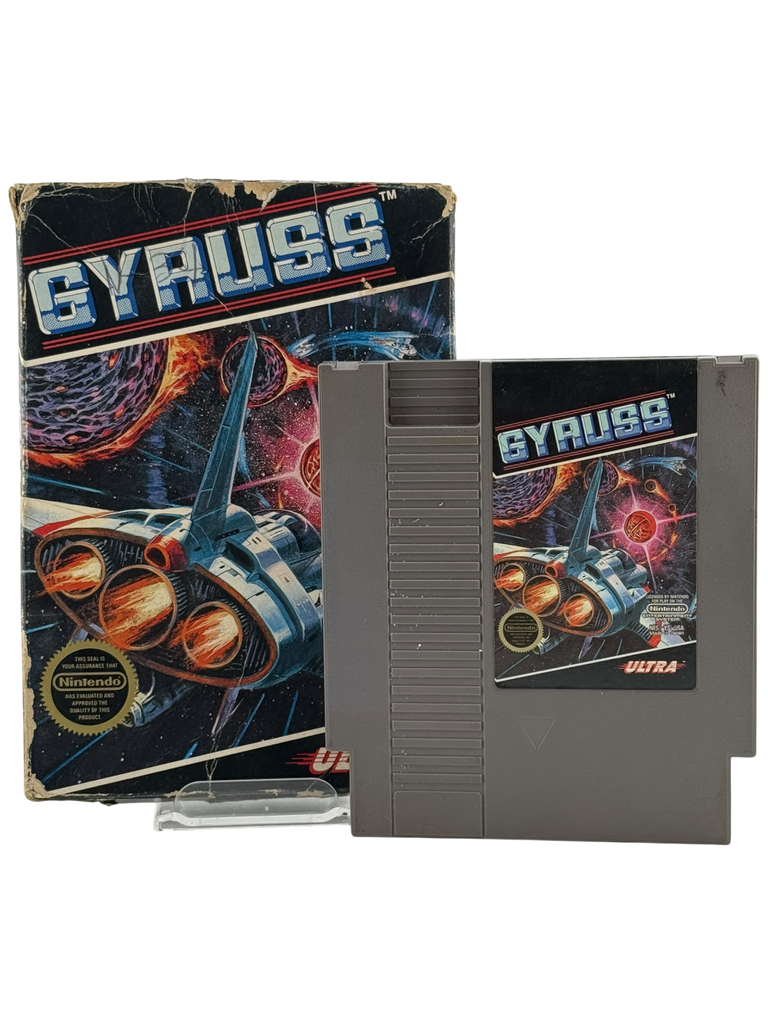 Gyruss