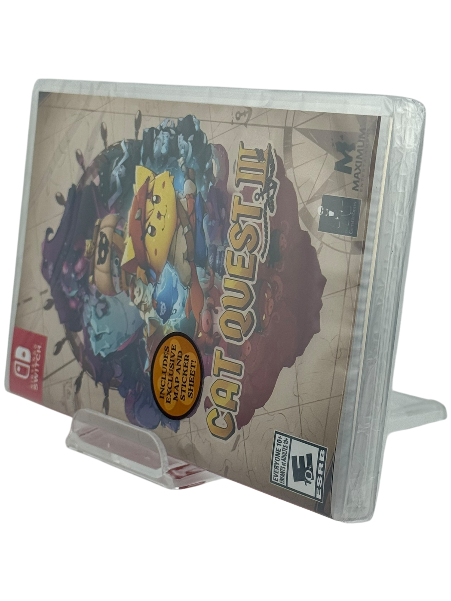 Cat Quest III