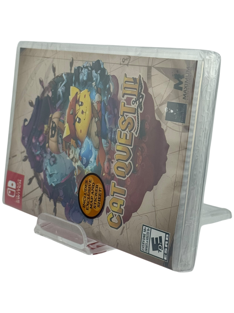 Cat Quest III