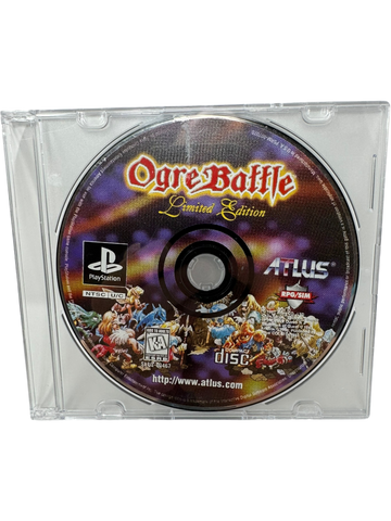 Ogre Battle