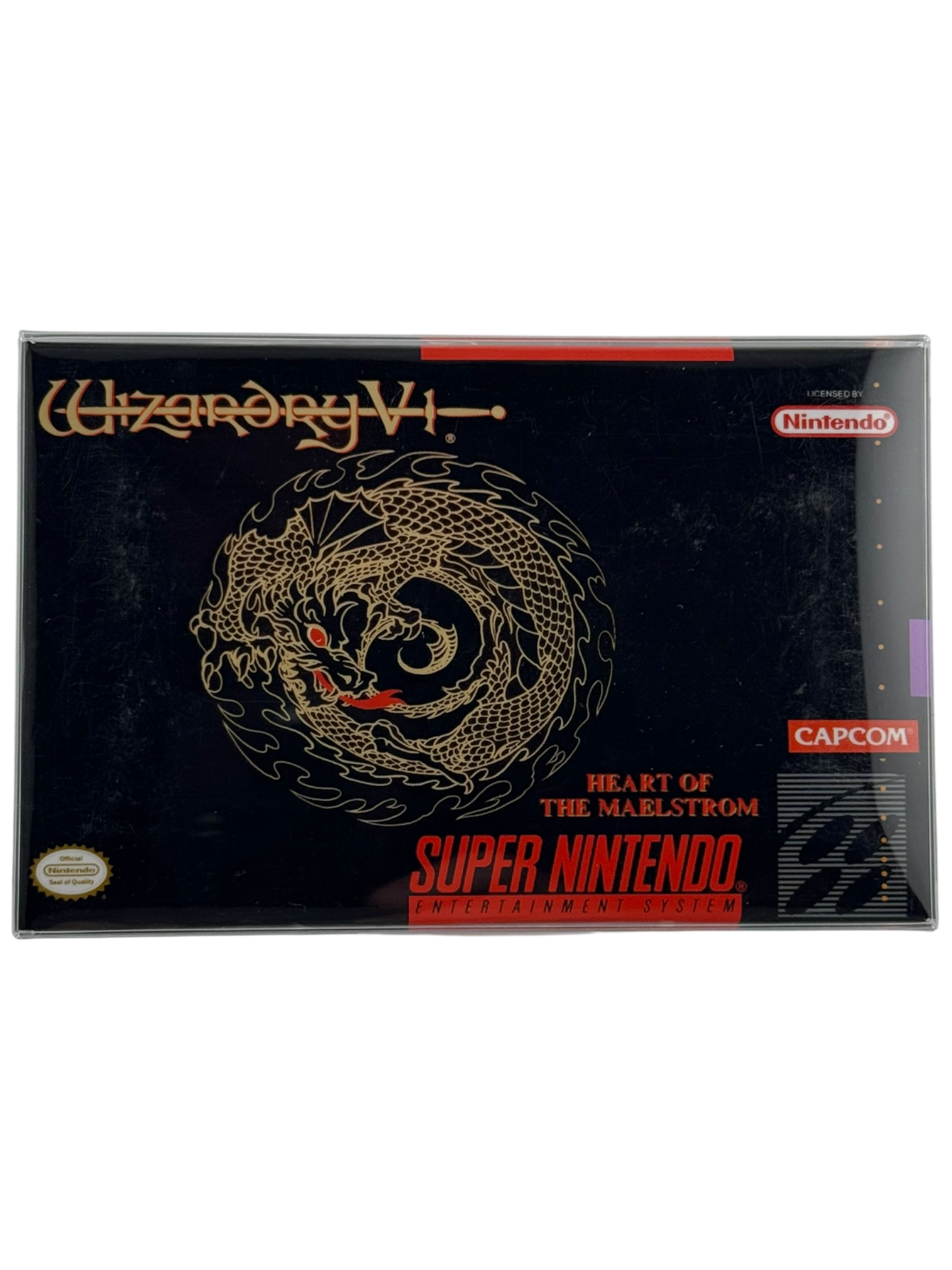 Wizardry VI: Heart of the Maelstrom [Mini Reproduction Box]