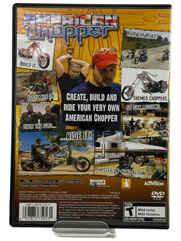 American Chopper