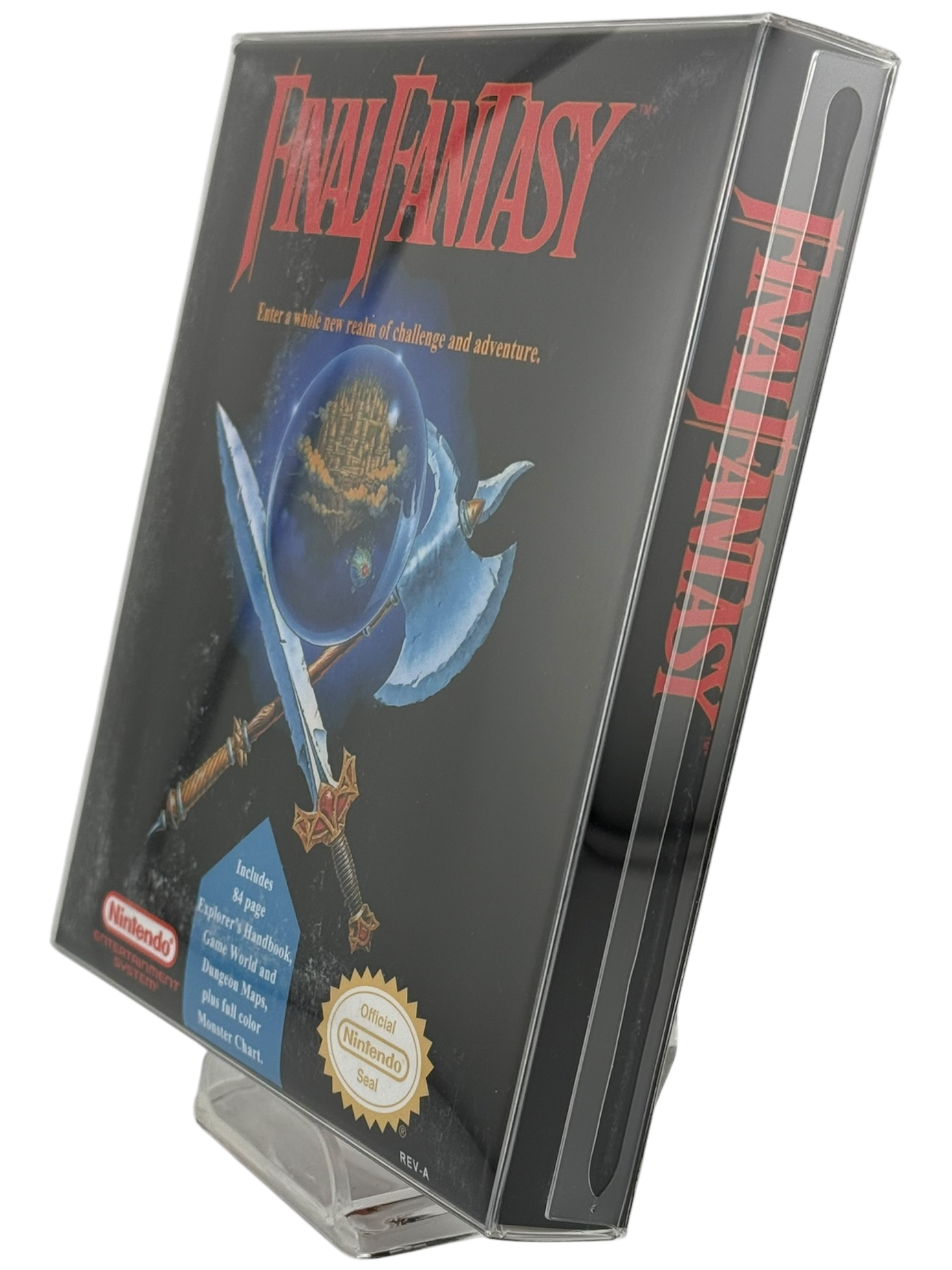 Final Fantasy [Mini Reproduction Box]