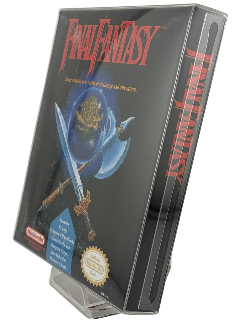 Final Fantasy [Mini Reproduction Box]