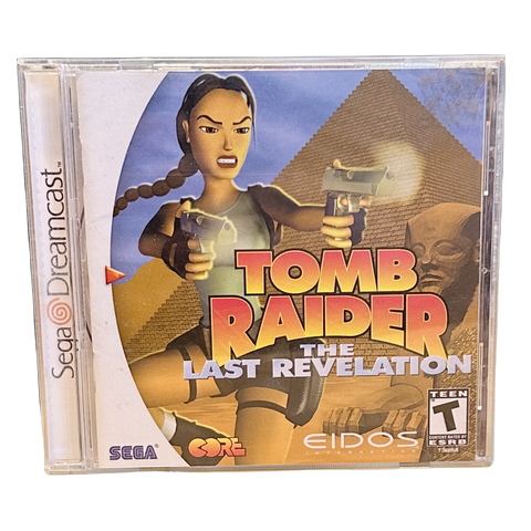 Tomb Raider Last Revelation