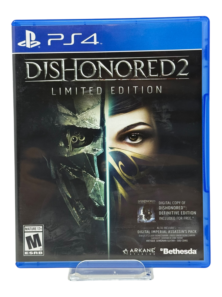 Dishonored 2