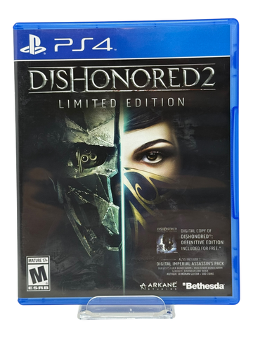 Dishonored 2