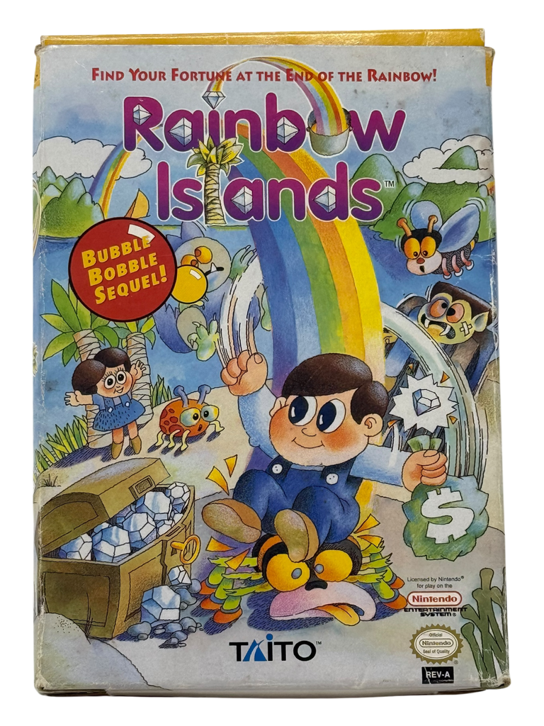 Rainbow Islands