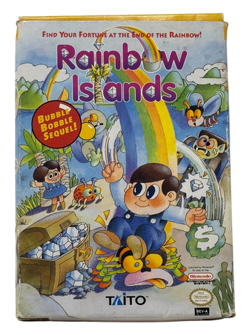 Rainbow Islands