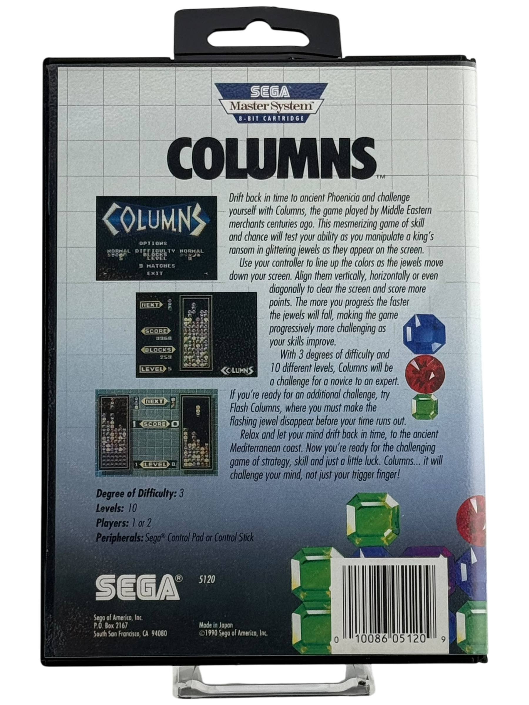 Columns