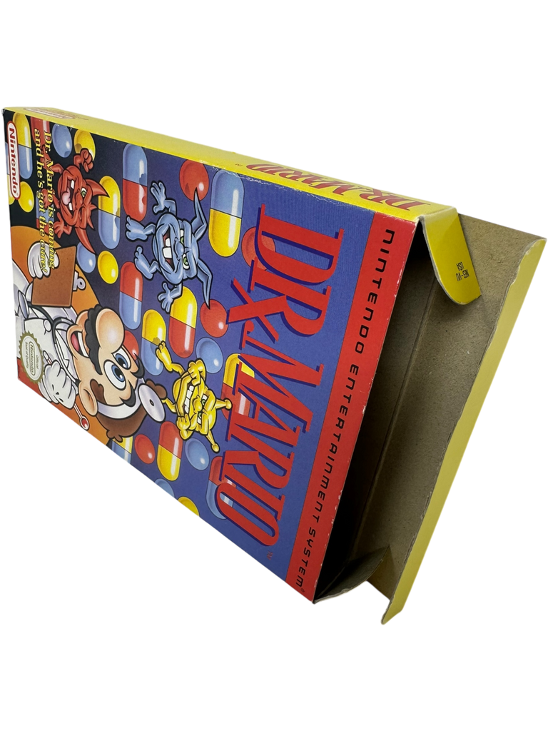Dr. Mario