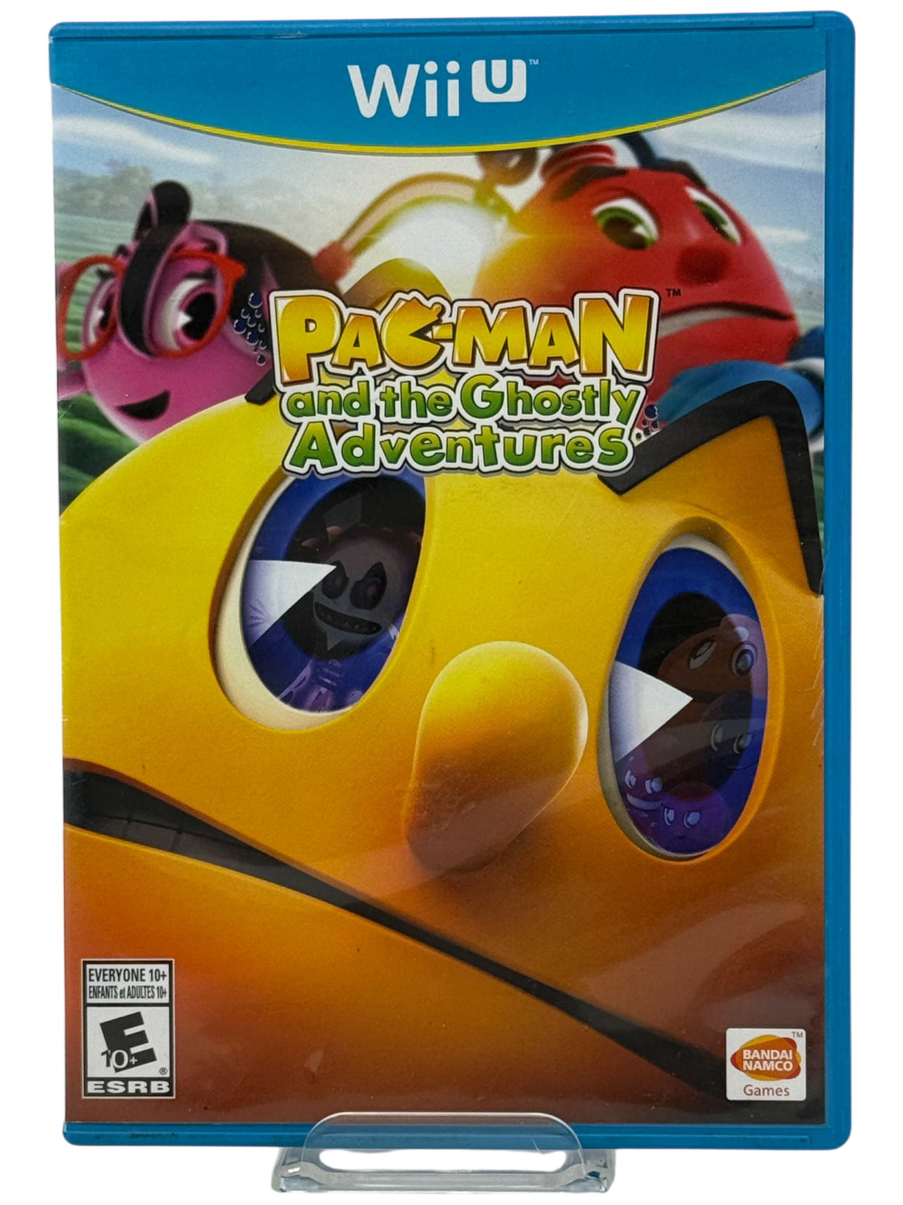 Pac-Man and the Ghostly Adventures