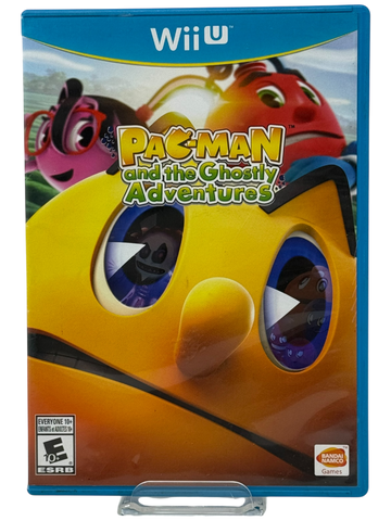 Pac-Man and the Ghostly Adventures