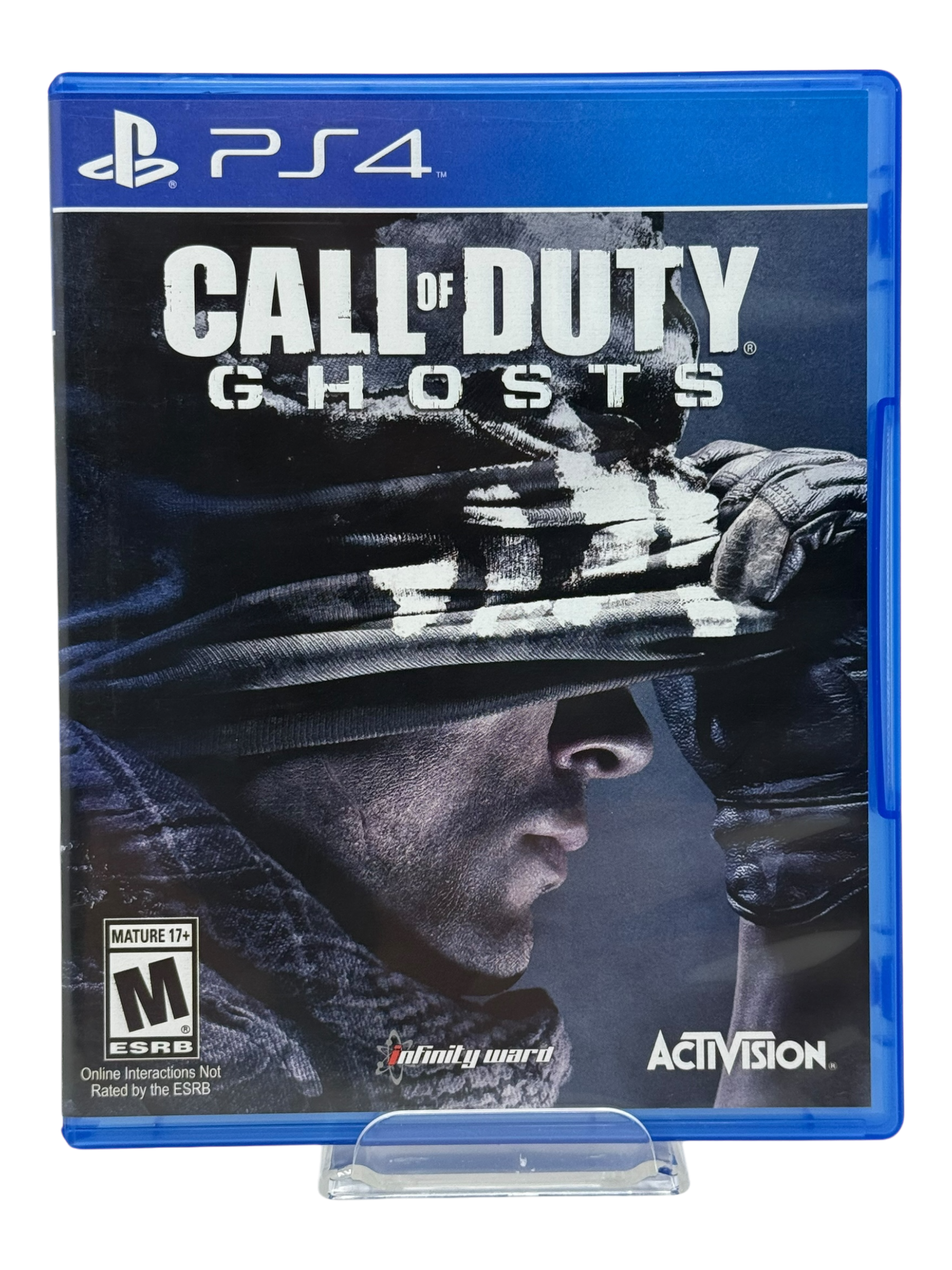 Call of Duty Ghosts