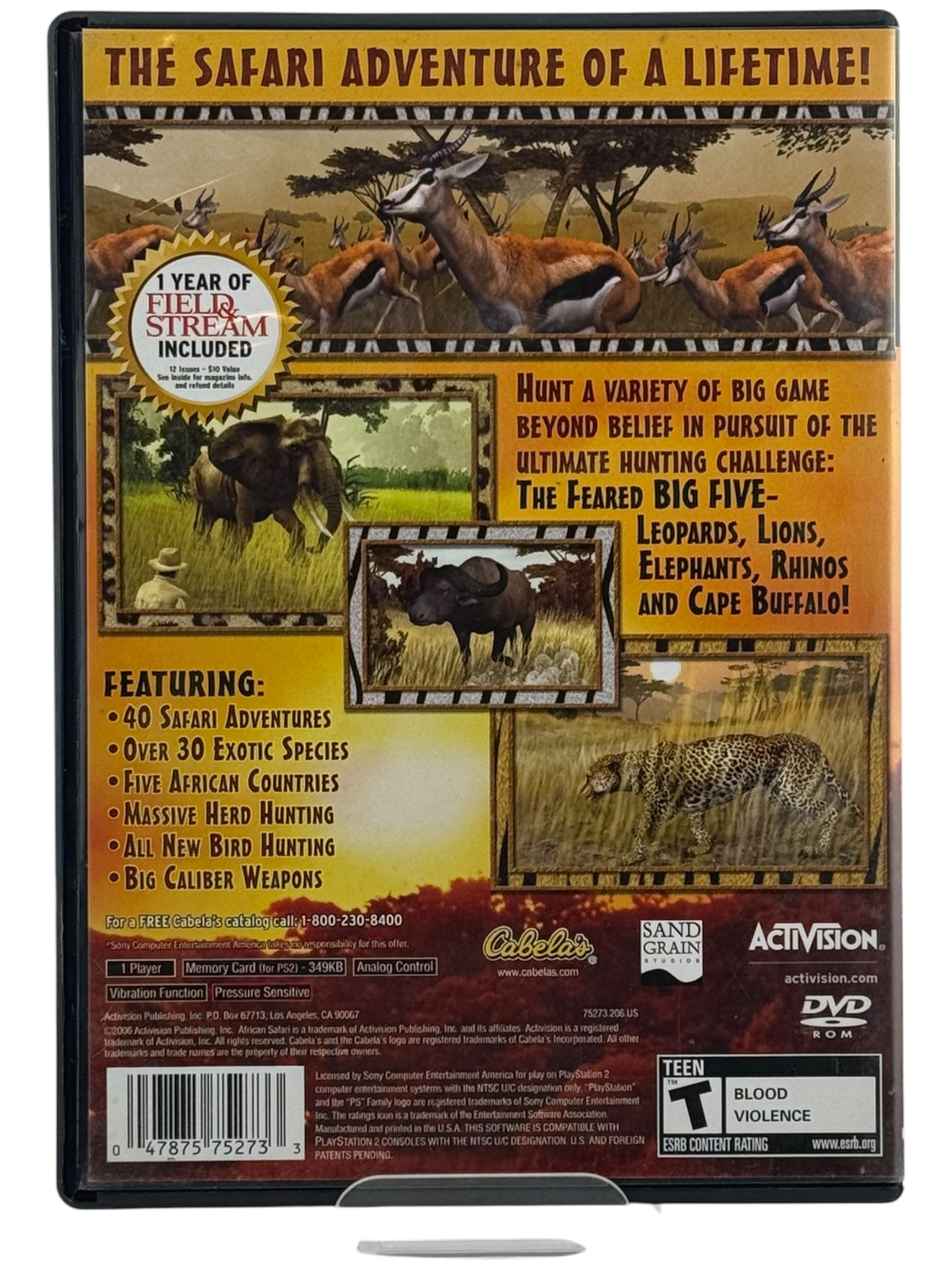 Cabela's African Safari
