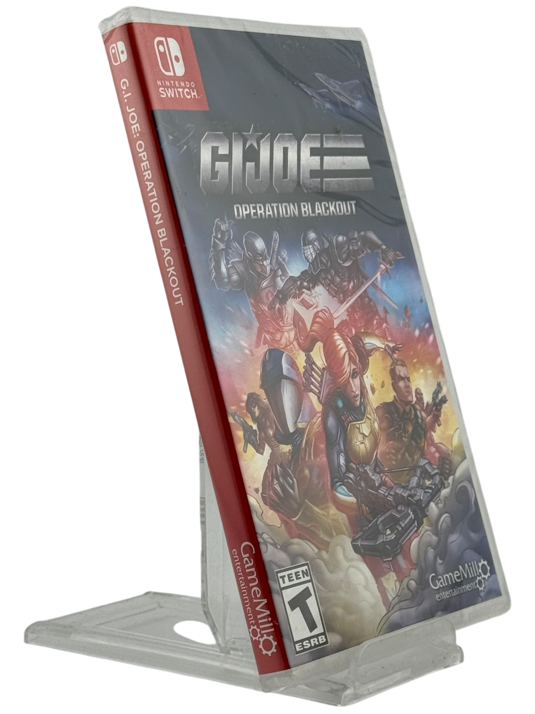 G.I. Joe: Operation Blackout