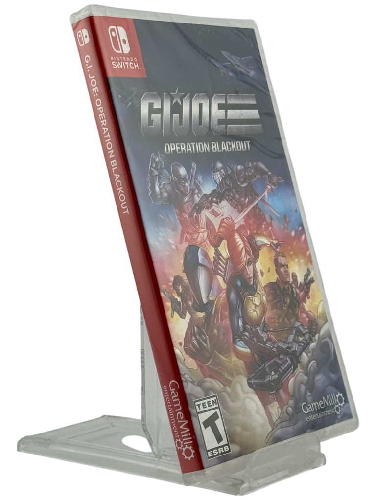 G.I. Joe: Operation Blackout