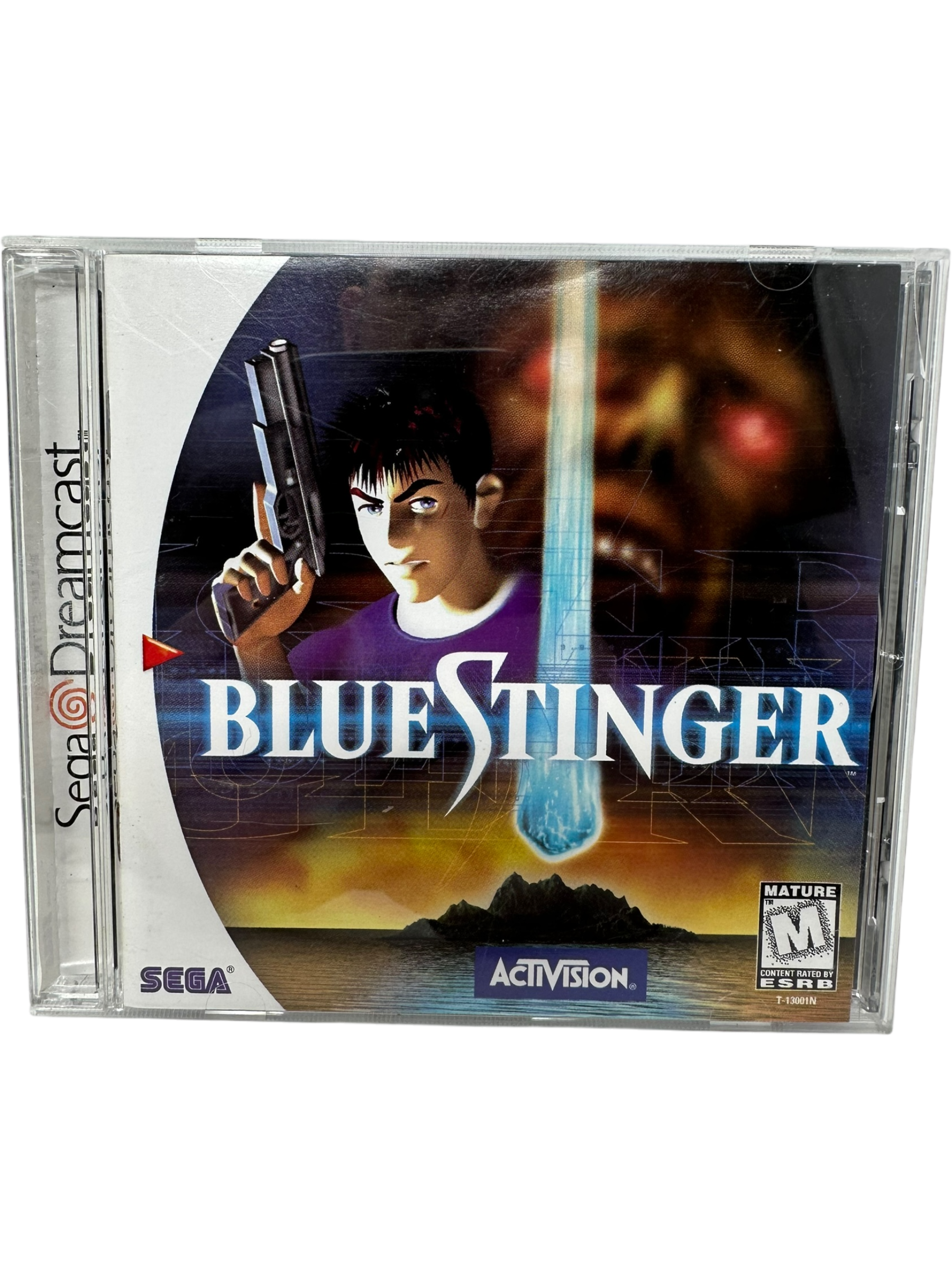 Blue Stinger