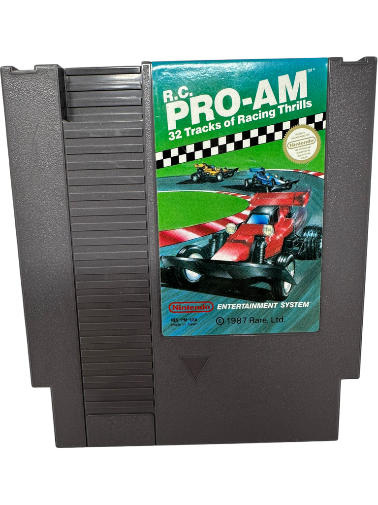R.C. Pro-AM