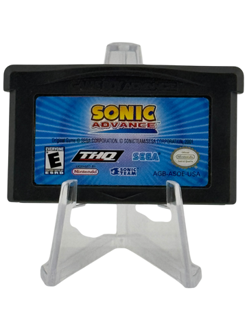 Sonic Advance