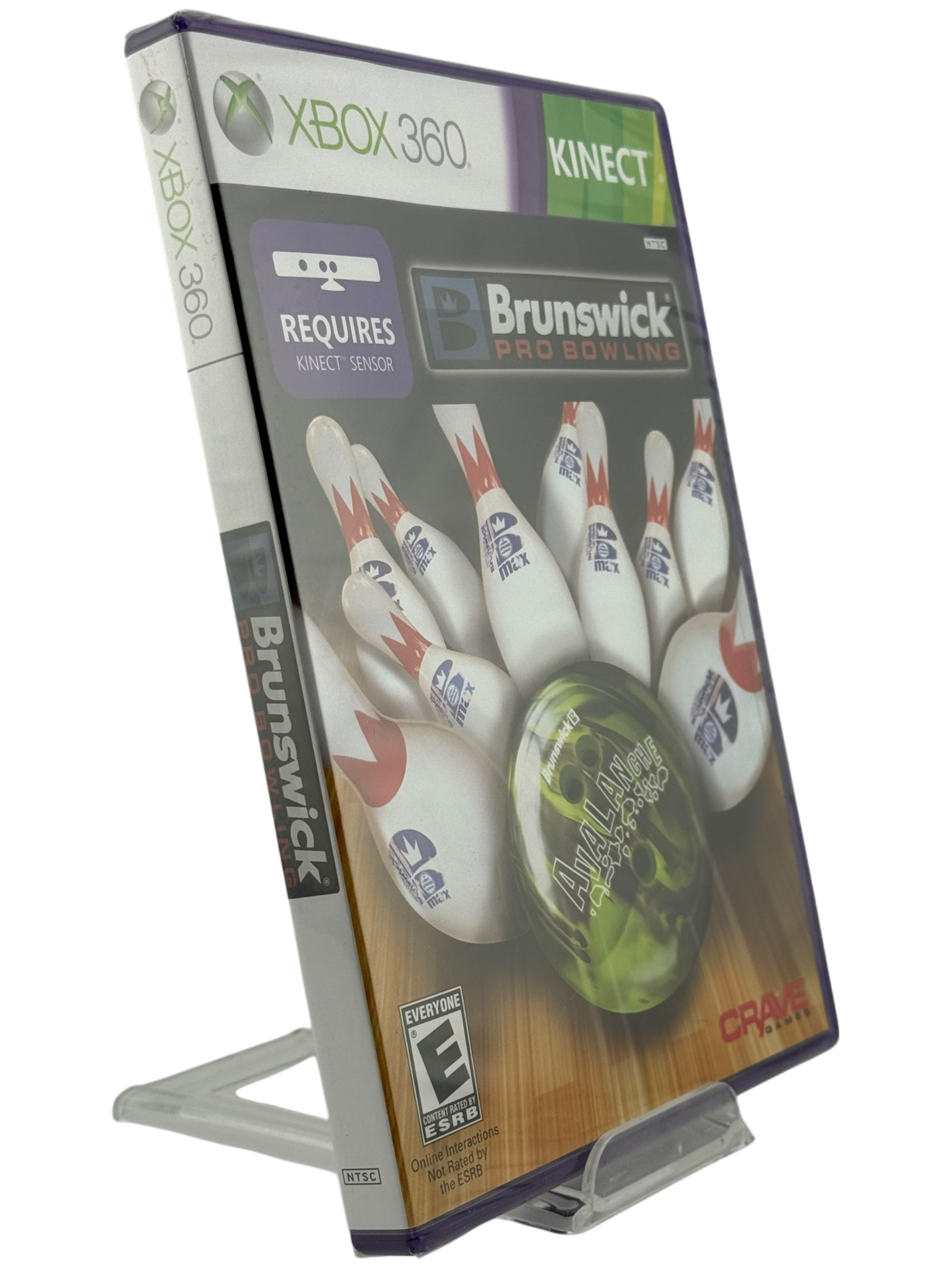 Brunswick Pro Bowling
