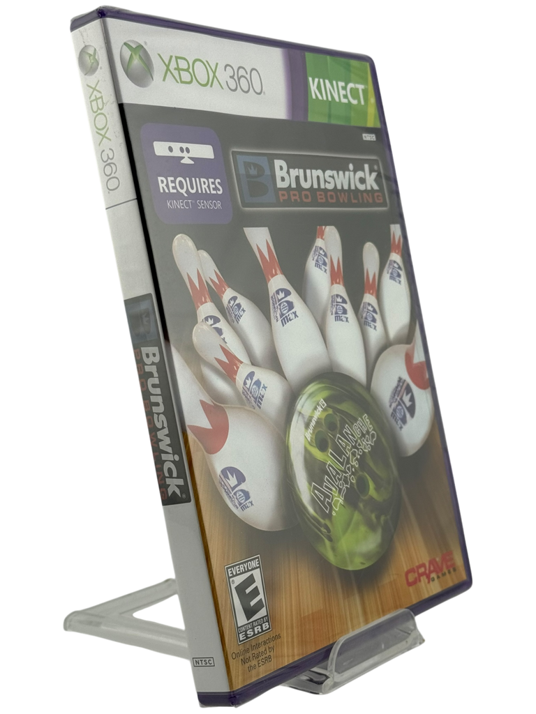 Brunswick Pro Bowling