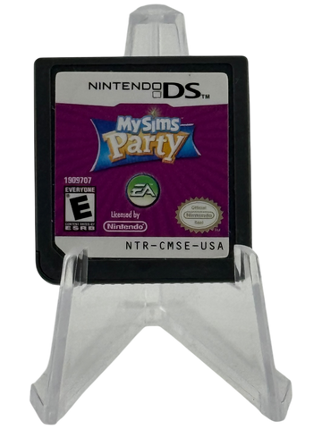 MySims Party