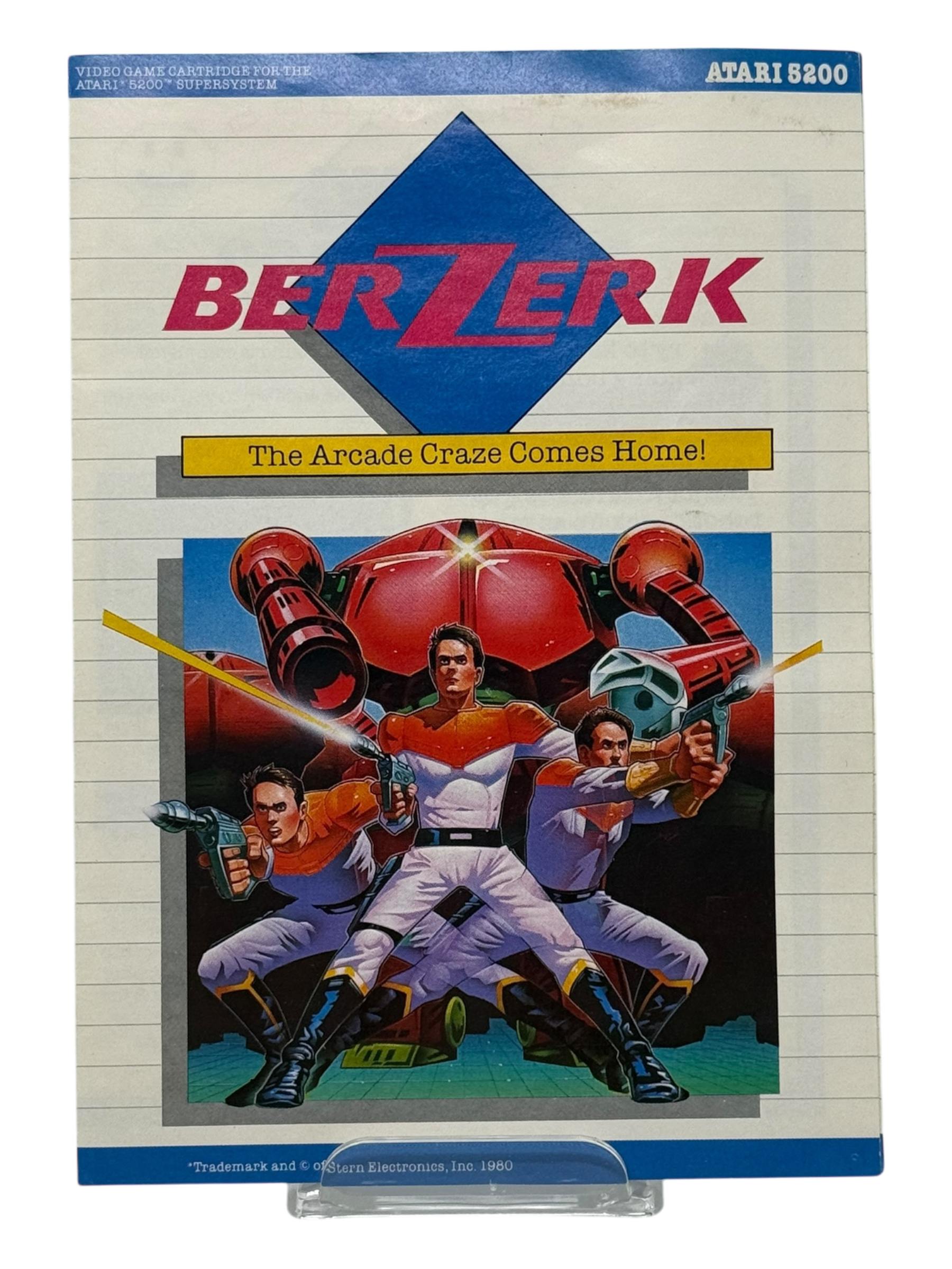 Berzerk