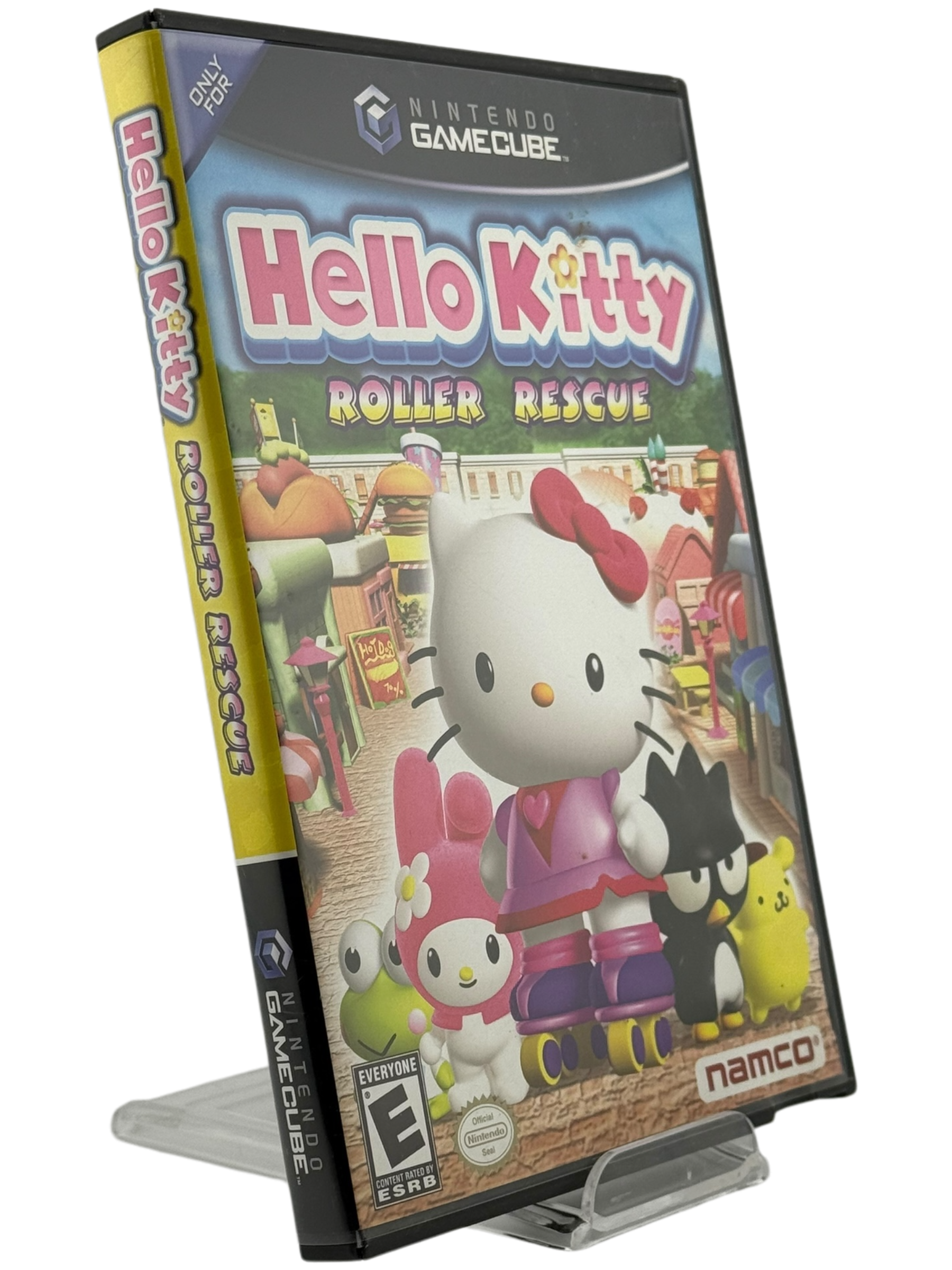 Hello Kitty Roller Rescue