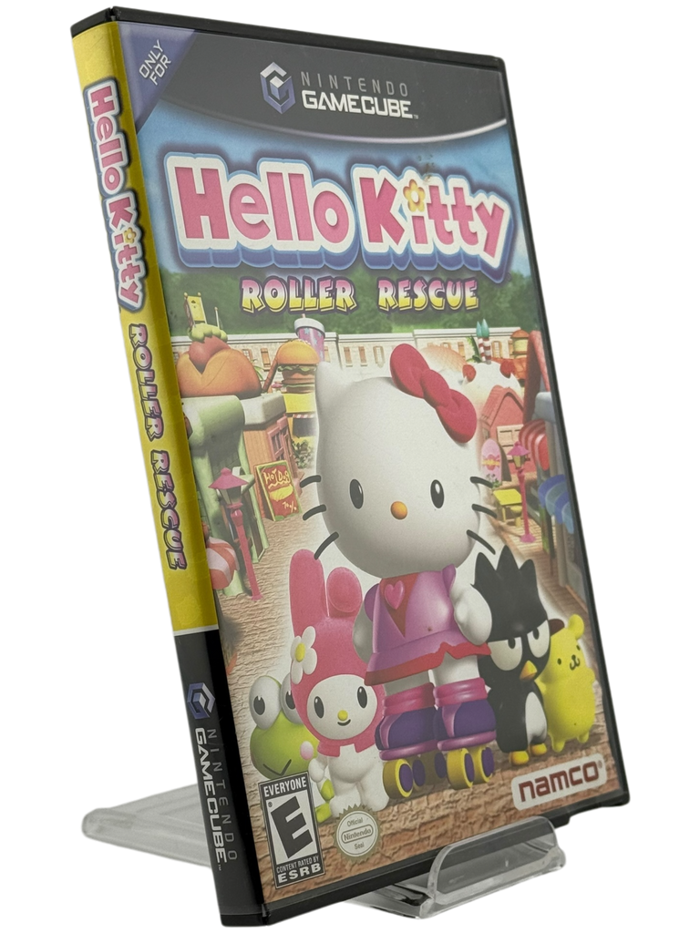 Hello Kitty Roller Rescue