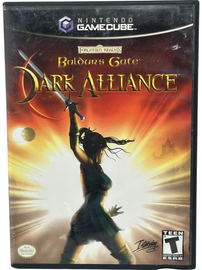 Baldur's Gate Dark Alliance