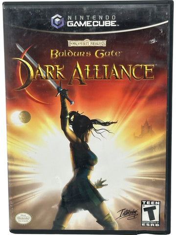 Baldur's Gate Dark Alliance