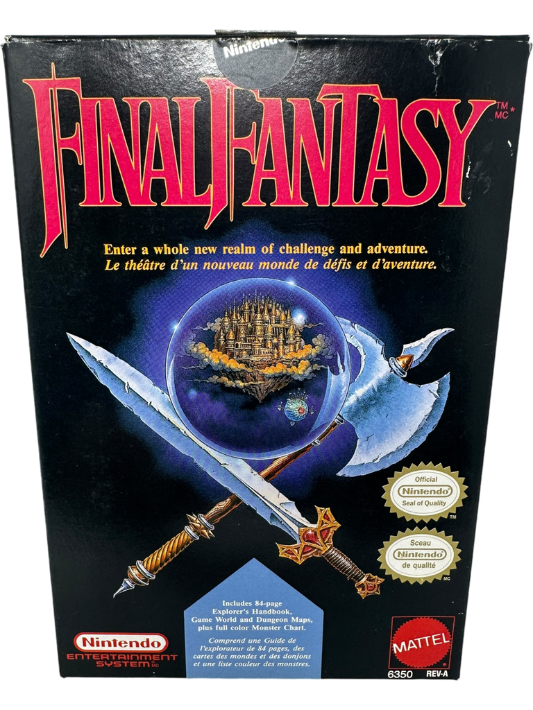 Final Fantasy