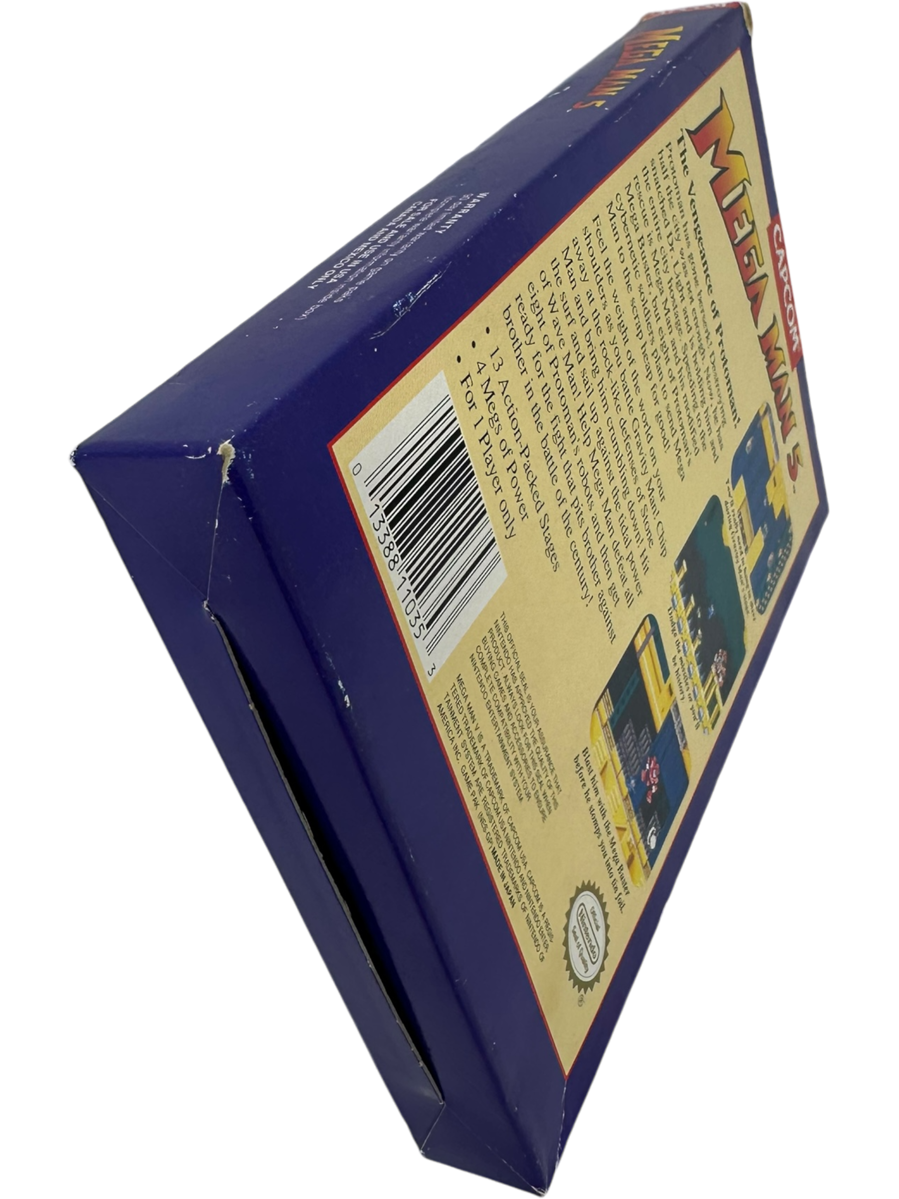 Mega Man 5