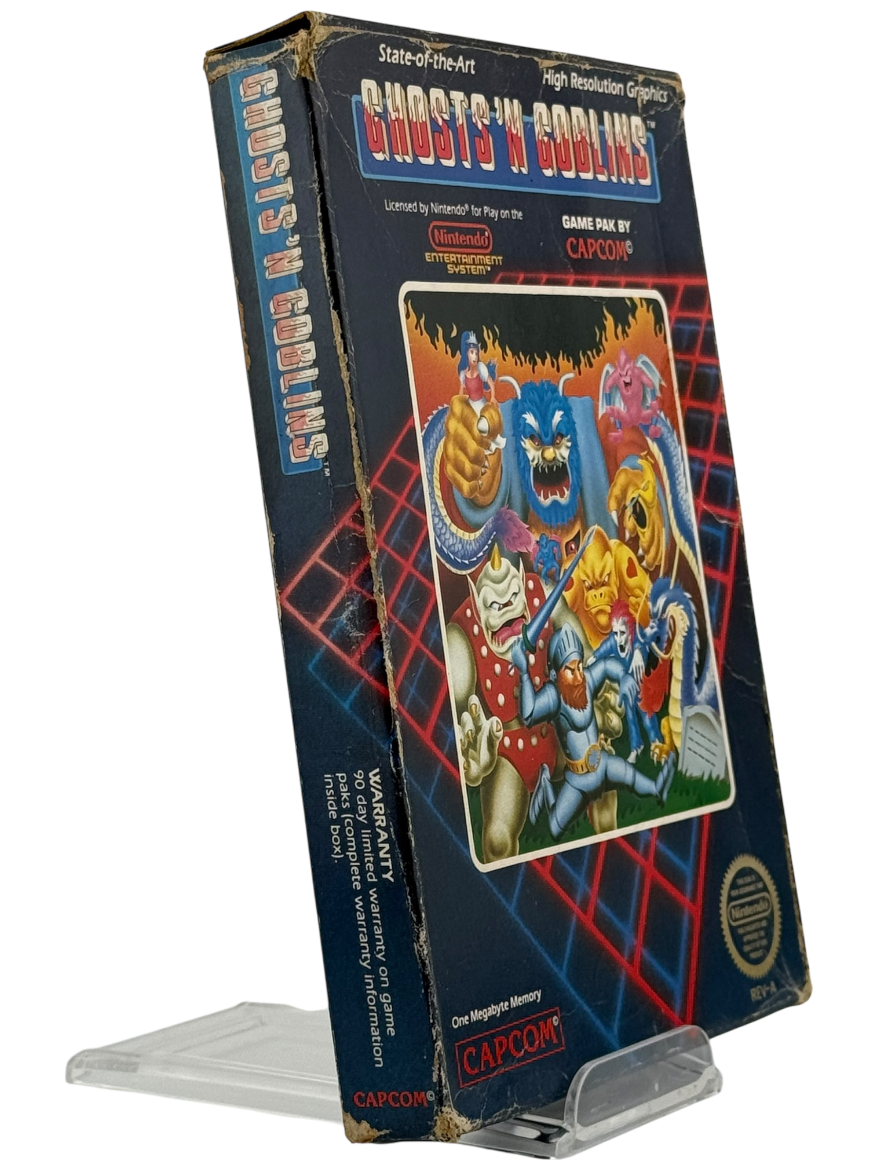 Ghosts 'n Goblins
