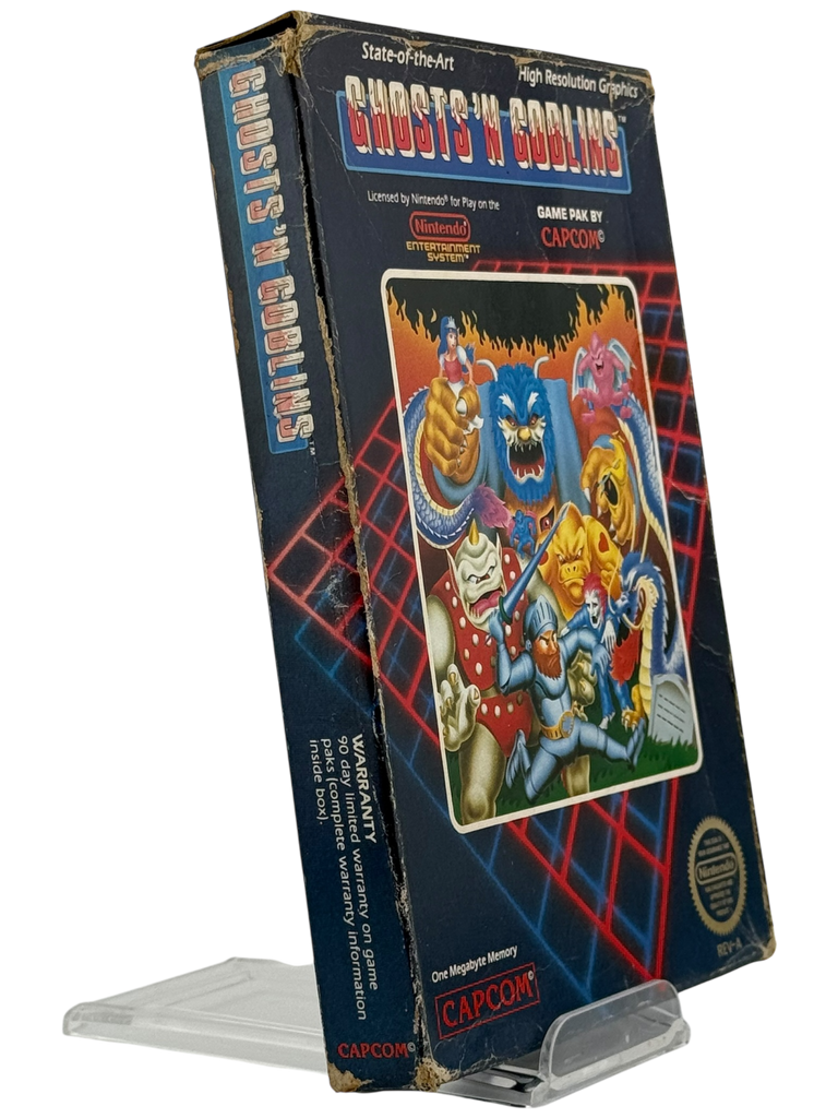 Ghosts 'n Goblins