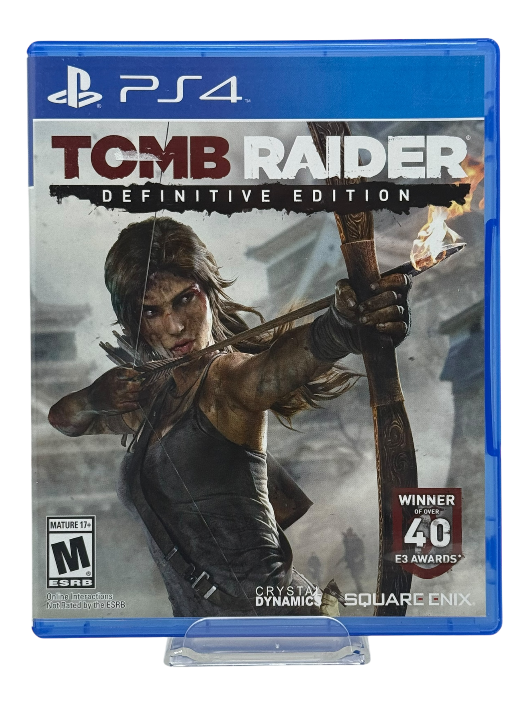 Tomb Raider: Definitive Edition